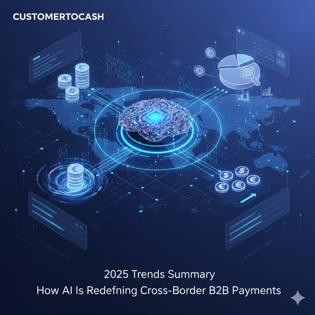 2025 Trends Summary - How AI Is Redefining Cross-Border B2B Payments