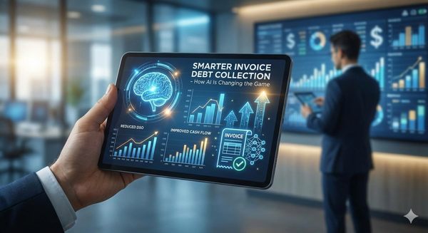 Smarter Invoice Debt Collection - How AI Is Changing the Game